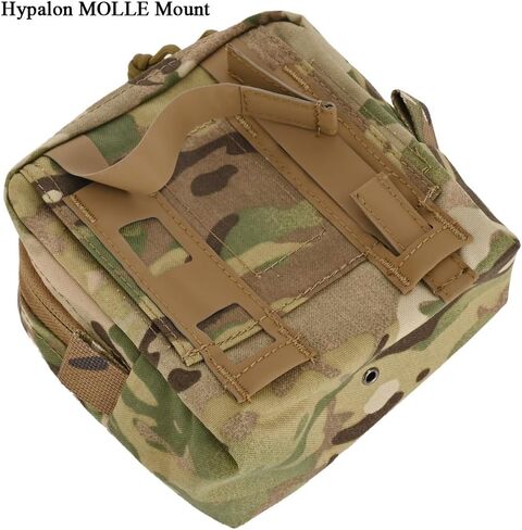 أكياس mysumtac molle، ملحقات حامل اللوحة، حقيبة GP للأغراض العامة، أكياس حامل Palte نايلون متعدد حدبة للسترة التكتيكية in Kuwait