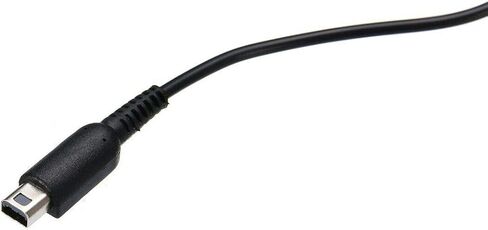 SH-RuiDu شاحن يو اس بي محمول وصلة كابل الطاقة تهمة التوصيل لنينتندو 2DS 3DS 3DSXL DSi in Kuwait