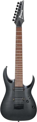 Ibanez Standard RGA742FM Electric Guitar - Transparent Gray Flat in Saudi Arabia