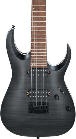 Ibanez Standard RGA742FM Electric Guitar - Transparent Gray Flat in Saudi Arabia