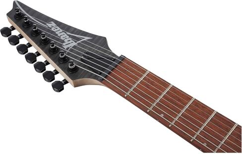Ibanez Standard RGA742FM Electric Guitar - Transparent Gray Flat in Saudi Arabia