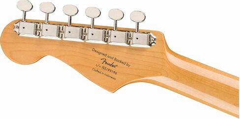 جيتار كهربائي Squier Classic Vibe 60s Stratocaster، مع ضمان لمدة عامين، Candy Apple Red، لوحة أصابع الغار in Saudi Arabia