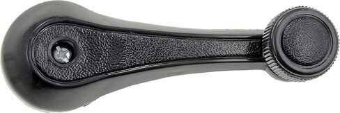 Dorman 76922 Window Crank Handle Compatible with Select Ford / Mercury Models, Black in Saudi Arabia