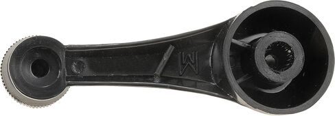 Dorman 76922 Window Crank Handle Compatible with Select Ford / Mercury Models, Black in Saudi Arabia