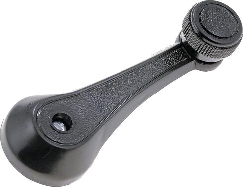 Dorman 76922 Window Crank Handle Compatible with Select Ford / Mercury Models, Black in Saudi Arabia