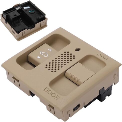 Inner Sunroof Map Light Switch Assembly 35830‑TA0‑A01 Replacement for Accord Civic Automotive Interior Light switches Sunroof Convertible Hardtop in Saudi Arabia