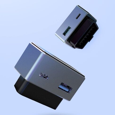 TEMAI Tesla 2017-2019 Model 3/Y OBD USB HUB in Kuwait