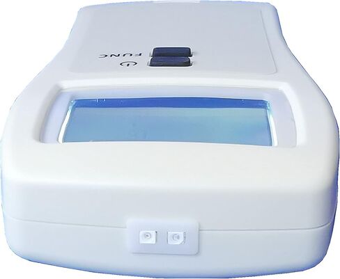 مقياس الضوء فوق البنفسجي UVA وUVB، عرض مؤشر الأشعة فوق البنفسجية، UVA، UVB، وكثافة الإشعاع فوق البنفسجي UVA+UVB، اختبار الضوء فوق البنفسجي، 240-320 نانومتر، 320-370 نانومتر in Kuwait