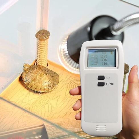 مقياس الضوء فوق البنفسجي UVA وUVB، عرض مؤشر الأشعة فوق البنفسجية، UVA، UVB، وكثافة الإشعاع فوق البنفسجي UVA+UVB، اختبار الضوء فوق البنفسجي، 240-320 نانومتر، 320-370 نانومتر in Kuwait