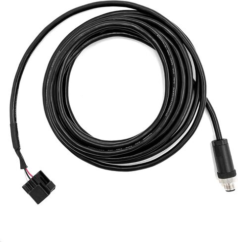 Uritue 000-0120-37 Engine Interface Cable with T Connector Connects to NMEA 2000 Network Replace for Yamaha Fit for 2006-2023 Yamaha Outboard Engine 3004.6865 (4.5m/15ft) in Saudi Arabia
