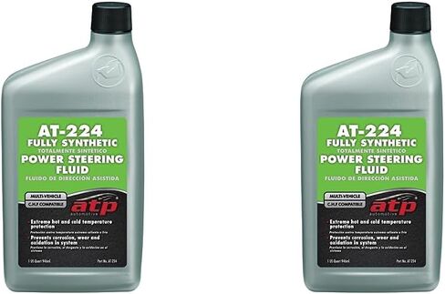 ATP AT-224 سائل التوجيه الاصطناعي، 32 أونصة سائلة. أوقية (متوافق مع الفرنك السويسري) in Saudi Arabia