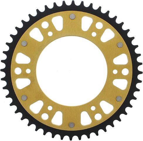 Supersprox - Gold Stealth Sprocket, 48T, Chain Size 520, Rst-8000-48-Gld in Saudi Arabia