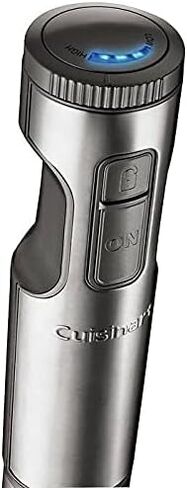خلاط يدوي Cuisinart HB-800 Smart Stick متغير السرعة مع حقيبة تخزين (متجدد) in Saudi Arabia