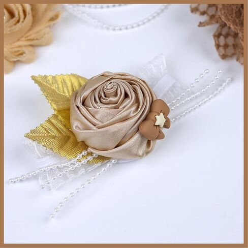 تيدي بير الأمومة وشاح حزام الصدار دبوس مجموعة الأم لتكون وشاح استحمام الطفل وشاح حزام البطن الأب ليكون الصدار البني تيدي تذكار الحمل صور الدعائم الجنس تكشف الدب الطفل دش الزينة in Kuwait