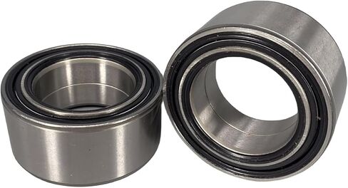 DEEG 2 Pack Heavy Duty Front Wheel Bearing Compatible with Polaris RZR XP 4 900 1000 Turbo Diesel Crew Scrambler Sportsman Replaces # 3514699 3514822 3514924 3514627 3515090… in Saudi Arabia