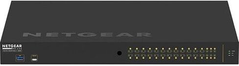 محول Netgear M4250-26G4F-PoE+ AV Line المُدار in Saudi Arabia