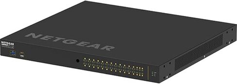 محول Netgear M4250-26G4F-PoE+ AV Line المُدار in Saudi Arabia