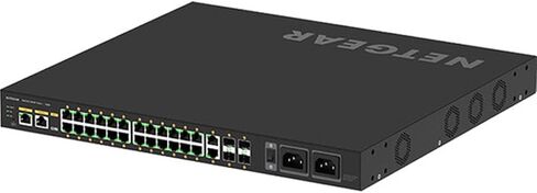 محول Netgear M4250-26G4F-PoE+ AV Line المُدار in Saudi Arabia