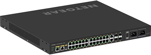 محول Netgear M4250-26G4F-PoE+ AV Line المُدار in Saudi Arabia