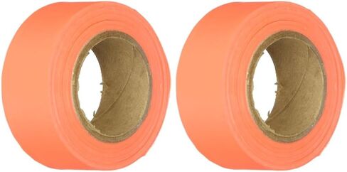 شريط علم IRWIN Tools STRAIT-LINE، 150 قدم، Glo-Orange (65602) in Kuwait