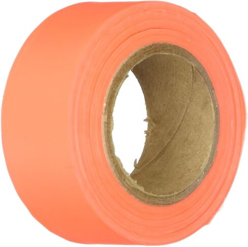 IRWIN Tools STRAIT-LINE Flagging Tape, 150-foot, Glo-Orange (65602) in Saudi Arabia