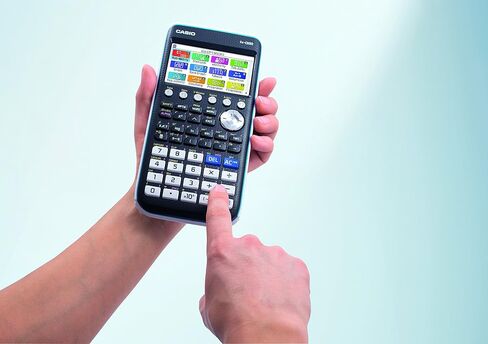 الآلة الحاسبة الرسومية CASIO FX-CG50 in Kuwait