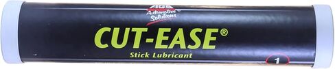AGS Cut-Ease Cutting Lubricant Stick - 1lb of Cutting Lubricant for Smooth Cuts and Heat Dispersion - Sawblade Lubricant, Effortless Tool Maintenance, Solid Lubrication Solution in Saudi Arabia