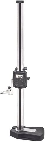 مقياس الارتفاع الرقمي الإلكتروني Starrett، مخرج SPC مع خطاط - نطاق 0-24 بوصة (0-600 مم)، دقة 0005 بوصة (0.01 مم)، تشغيل/إيقاف يدوي، شاشة LCD كبيرة - 3754-24/600 in Saudi Arabia
