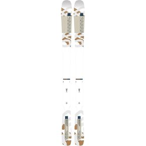 K2 Mindbender 89Ti Womens Skis, 158cm in Saudi Arabia