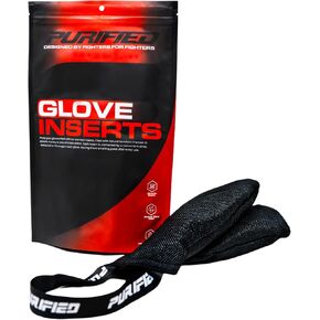 Glove Purifier Pods – Premium Scented Charcoal Pods to Eliminate Odor & Moisture in Boxing, MMA, and Hockey Gloves in Saudi Arabia