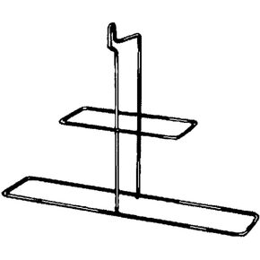 JIM BUOY 921 Stainless Steel Rack fits 920 & 1020 Horsehoe Buoy in Kuwait