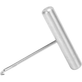 Racket String Assistance Puller, Stainless Steel, Tennis Badminton Squash, 8x8.8cm, for Tennis Racket, Squash Racket, Badminton Racket Pull Wire in Kuwait
