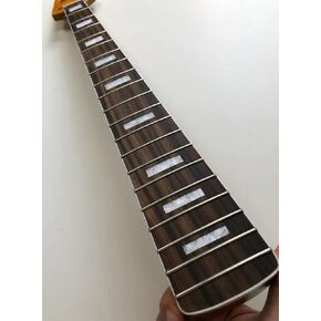 5 String Guitar Bass Neck Maple 20 Fret 34inch Rosewood Fingerboard Gloss in Saudi Arabia