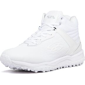 Boombah Viper Pro Women's Turf Mid Shoes - Multiple Color Options - Multiple Sizes in Saudi Arabia