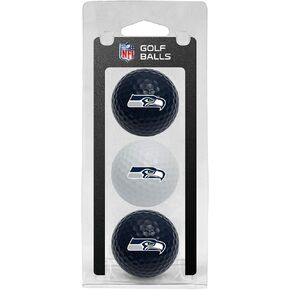 كرة الجولف NFL - حزمة من 3 فريق NFL: سياتل سي هوكس in Saudi Arabia