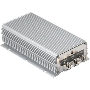 12 V to 24V 50A 1200W Voltage Regulator DC Converter Step Up Boost Module Power Supply for Car LED Solar Boat in Saudi Arabia