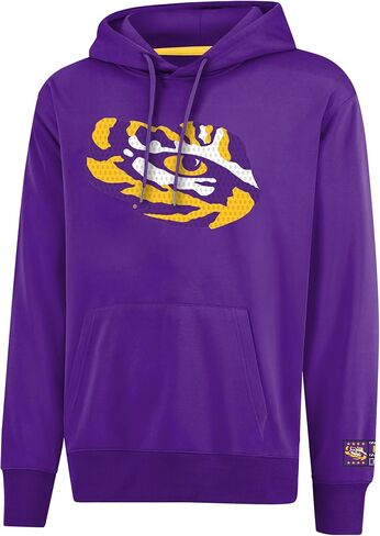 Ultra Game Men's NCAA Official Ultimate Quality Super Soft Hoodie Sweatshirt in Saudi Arabia