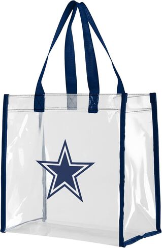Dallas Cowboys Clear Reusable Bag in Saudi Arabia