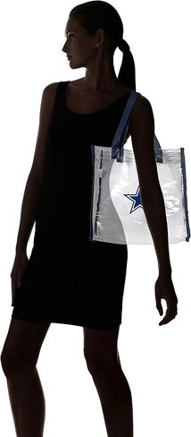 Dallas Cowboys Clear Reusable Bag in Saudi Arabia