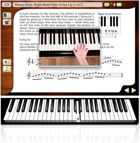 eMedia Piano and Keyboard Method Deluxe [PC Download] in Kuwait