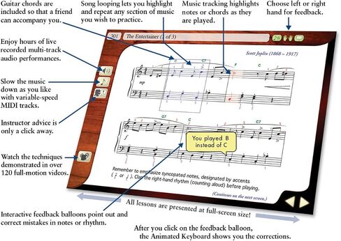 eMedia Piano and Keyboard Method Deluxe [PC Download] in Kuwait