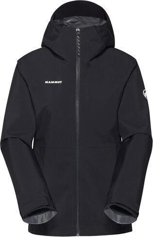 Mammut Linard Light Hardshell Hooded Jacket Women – Waterproof & Lightweight Hiking Jacket in Saudi Arabia