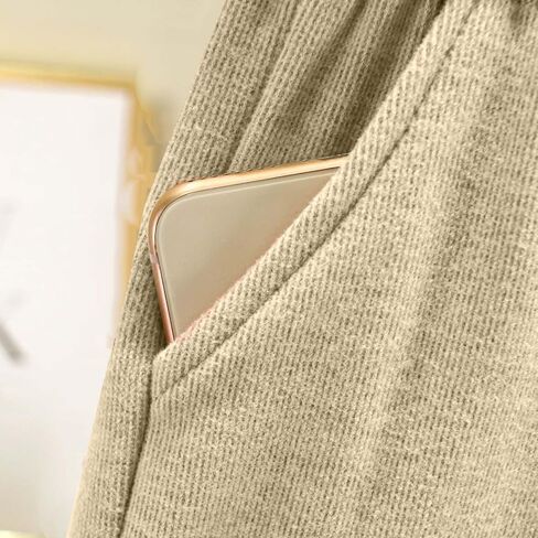 طقم بيجامة نسائي مكون من قطعتين بأكمام طويلة وأزرار سفلية، ملابس نوم كاجوال شتوية، ملابس نوم ناعمة in Kuwait