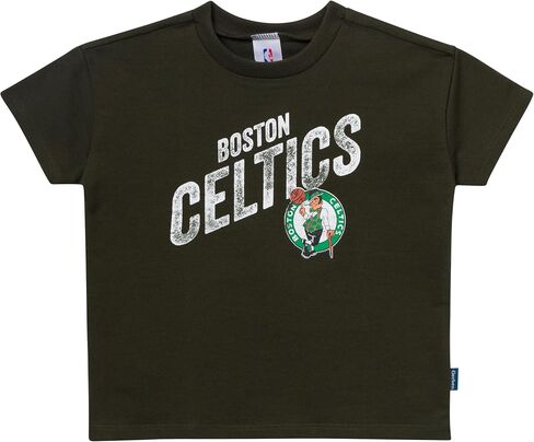 Gerber baby-boys Nba Team T-shirt & Shorts Set in Saudi Arabia