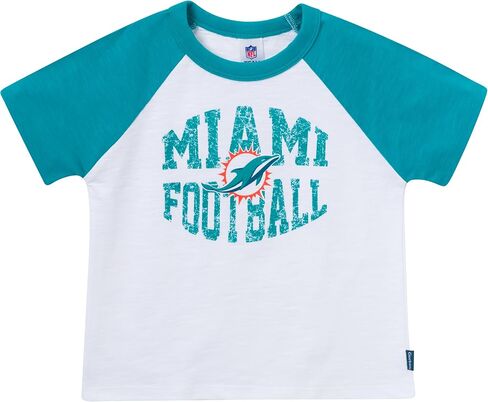 Gerber NFL unisex-baby Nfl Team T-shirt and Shorts Set in Saudi Arabia