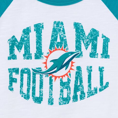 Gerber NFL unisex-baby Nfl Team T-shirt and Shorts Set in Saudi Arabia
