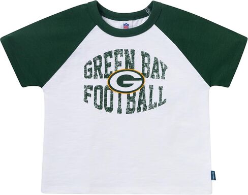 Gerber NFL unisex-baby Nfl Team T-shirt and Shorts Set in Saudi Arabia