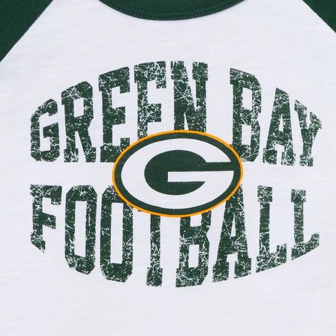 Gerber NFL unisex-baby Nfl Team T-shirt and Shorts Set in Saudi Arabia