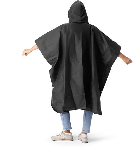 Northwest NFL Unisex Deluxe Pullover Poncho in Saudi Arabia
