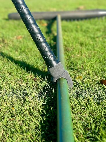 Golf Rake Retriever, Golf Accessory to Pick up rake Without Bending Over, attaches to Golf Grip, Great Gift for Golfer, Senior Golfer Item in Saudi Arabia